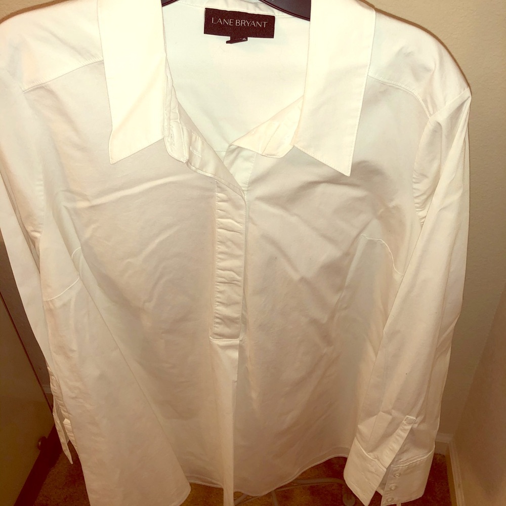 Button up